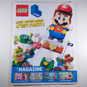 Lego Life Magazine 20 Janvier Mars 2021 (01)